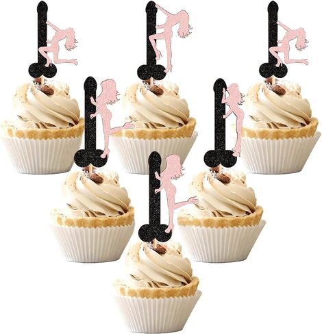 1Pcs Happy Birthday Cake Topper Glitter Black-gold Jesus Birthday Cake Pick Merry Christmas Cake Decorations for Nativity Scene Christmas Birthday Party Supplies in Kuwait