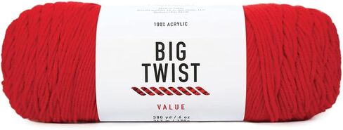 Value Worsted Yarn (Black) in Saudi Arabia