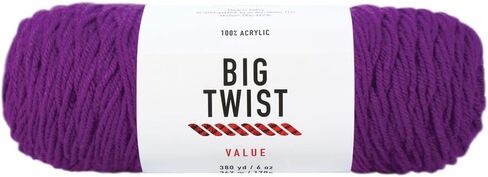 Value Worsted Yarn (Black) in Saudi Arabia