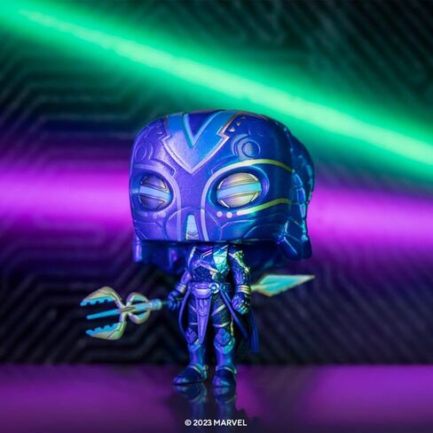 Funko Pop! Marvel: Black Panther - Wakanda Forever, Aneka (Midnight Angel) in Saudi Arabia