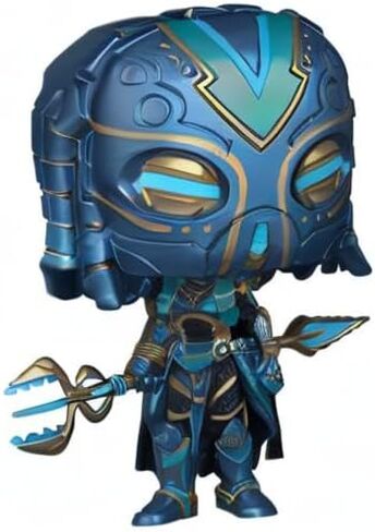 Funko Pop! Marvel: Black Panther - Wakanda Forever, Aneka (Midnight Angel) in Saudi Arabia