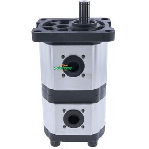 Solarhome Hydraulic Pump 3A031-82200 3A03182200 For Kubota Tractor M5400 M5400DT