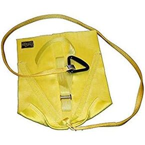 Magic Carpet Sled with Strap Attachment Sewn in