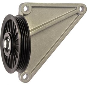Dorman 34192 A/C Compressor Bypass Pulley Compatible with Select Cadillac / Chevrolet / GMC Models