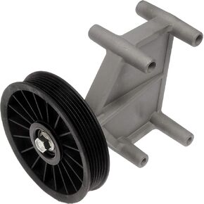 Dorman 34890 A/C Compressor Bypass Pulley Compatible with Select Hyundai/Kia Models