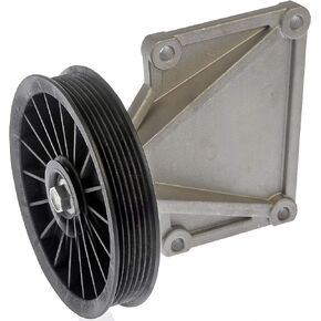 Dorman 34230 A/C Compressor Bypass Pulley for Select Chevrolet/Toyota Models