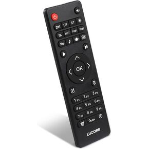 Gym Timer Remote Control Replacement