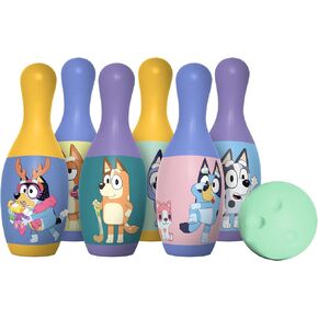 Hedstrom Kids Bowling Set, Bluey (52-4013BX)
