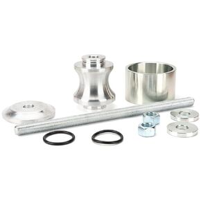 Qagea Wheel Bearing Removal Tool Fit for Polaris RZR General Ranger Sportsman 40 or 44 mm Wheel Bearings for Flawless Removal and Installation