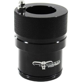 Pit Posse PP3335 Wheel Bearing Hand Greaser Tool for Can Am UTVs - Maverick X3 Models 2017, 2018, 2019 - No Axle Removal - Mess Free Greasing Tool - Save Time and Money (39mm)