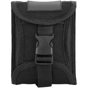 Tbest Scuba Weight Pocket, 3KG Scuba Diving Weight Belt Waterproof Dive Weight Pocket with Quick Release Buckle
