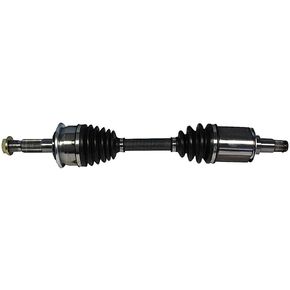 GSP NCV69142 CV Axle Shaft Assembly - Left or Right Front (Driver or Passenger Side)