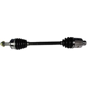 GSP NCV36577 CV Axle Shaft Assembly - Right Front (Passenger Side)