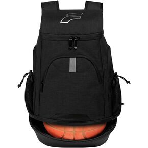 Basketball Backpack Soccer Bags for Basketball,Soccer Includes Separate Shoes and Ball Compartment