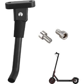 Scooter Parking Stand Kickstand Compatible for xiaom 1S/M365/Pro 2 Scooter Kickstand Foot Support Bracket Side Kickstand Parking Stand,Replacement Repair Parts Accessories