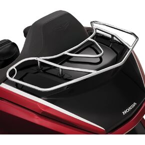Show Chrome (52-969) Honda Goldwing 2021+ Chrome Trunk Rack