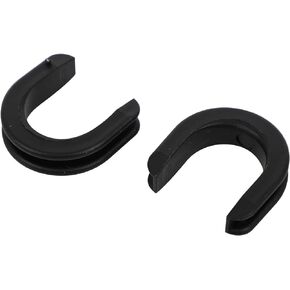 Detachable Luggage Rack Mounting Rack Sissy Bar Latch Clips Fit Harley Davidson Softail Sportster Touring Street Glide Road King Electra Glide 1986-2022