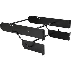 Harley Quick Release Tour Pack Trunk Wall Mount Storage Rack Compatible with Harley Davidson Touring Road King Electra Street Glide