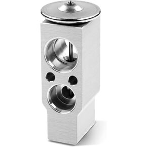 A-Premium A/C Expansion Valve Compatible with Honda Odyssey 3.5L 2005-2010 Mini Passenger Van, Without Solenoid