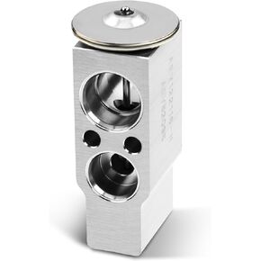 A-Premium A/C Expansion Valve Compatible with 2008-2012 Honda Accord, 2012-2015 Crosstour, 2010-2011 Accord Crosstour