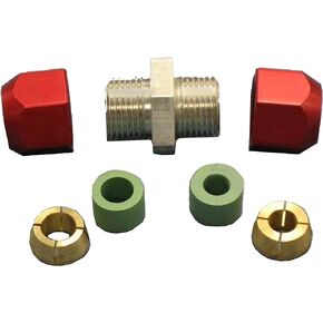 ACDelco Professional 15-34059 Air Conditioning Line Repair Kit