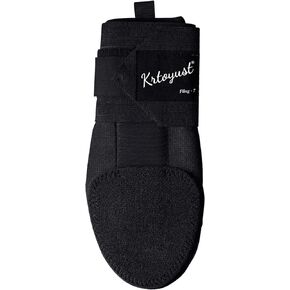 KRTOYUST® Sliding Mitt - Baseball Softball Baserunning Sliding Glove with Elastic Compression Strap, Custom Design for Youth and Adult