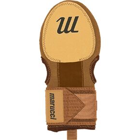 MARUCCI Adult Sliding MITT Brown