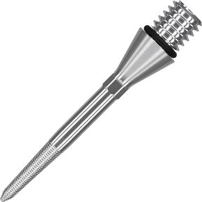 Target Darts Conversion Point Swiss Point Darts Points - Convert Soft Tip to Steel Tip