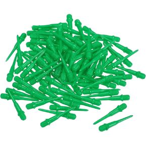 PATIKIL Plastic Dart Tips 2BA Thread Soft Dart Tips Plastic Tip Soft Tip Dart Accessories