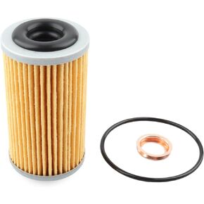 Transmission Oil Cooler Filter Kit, Replace 044-0455 0440455 Compatible with Nissan Infiniti CVT - Altima, Juke, Maxima, Murano, NV200, Pathfinder, Rogue, Sentra, Versa Note, QX50 QX60, Year 2013-2022