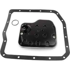 Auto Transmission Filter Kit, Replace 58010 Compatible with Toyota Lexus - 04-09 Camry, 2004-2013 Highlander V6, 2006-2012 RAV4 3.5L, 04-2010 Sienna, 05-07 Avalon, 04-06 ES330 RX330, 07-09 RX350, More