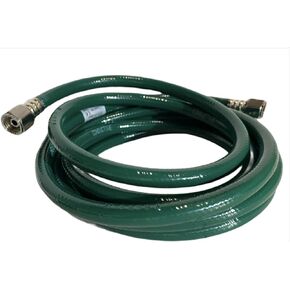 Green O2-Oxygen Hose-25531-001, 3M, DISSF 118" DISS Female X Diss Female X Diss