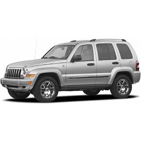 XtremeVision Interior LED for Jeep Liberty 2002-2007 (9 Pieces) Cool White Interior LED Kit + Installation Tool