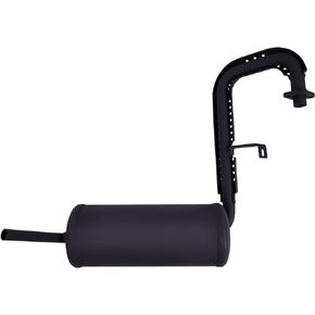 Exhaust Muffler 101859301 1018593-01 102522301 1017491 Compatible with Club Car Gas FE290 Kawasaki Motor 1994-2014 Golf Cart