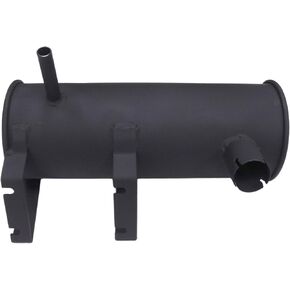 Exhaust Muffler 65231-78A 65231-67 65247-79 65231-81 Compatible with Harley 2-Cycle Golf Cart 1967-1981