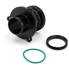 CNRAQR EA888 Engine Turbo Muffler Delete Pipe for vag 2.0 tfsi engines audi vw golf7 1.8t 2.0t Petrol Turbo