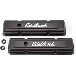 Edelbrock 4443 Engine Valve Cover, Multi, One Size