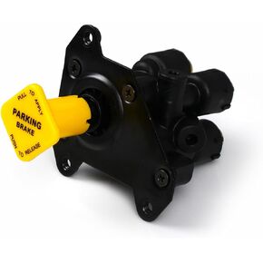 SEPEY PP-DC Dash Control Brake Valve 065661 800733 Compatible with Bendix IHC 2032342C91 S19446 2032342C PPDC Type Parking Double Check Valve