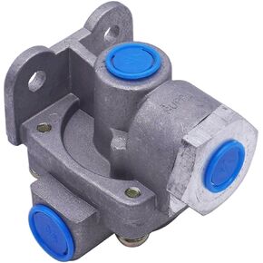 Quick Release Valve 289714 289714N KN32041 TV289714,QR-1C Type Air Brake Quick Release Valve