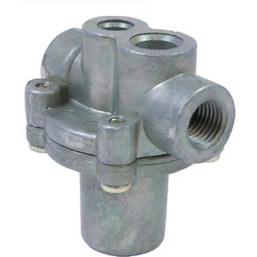 Tectran TV31000 Pressure Protection Valve (MDP Model, 65 8 psi Open Op., 1/4" Port)