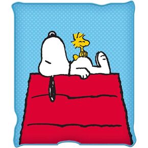 Silver Buffalo Addams Family What Would Wednesday Do 45" x 60" Fleece Throw Blanket