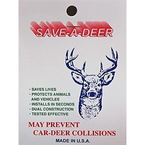 Save-A-Deer Whistle