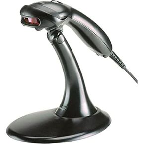 هانيويل MK9540-32A38 VoyagerCG قارئ باركود محمول مع واجهة مضيف USB، 5 فولت تيار مستمر، 25 ميجاوات، أسود