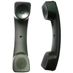 The VoIP Lounge Replacement Handset Receiver for Toshiba DP5000 and IP5000 Series Phone Black DP5008 DP5022SD DP5122SD DP5032SD DP5132SD IP5022SD IP5122SD IP5122SDC IP5132SD IP5131SDL