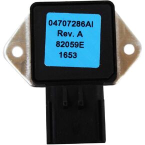 Chrysler Genuine 5017491AB Radiator Fan Relay