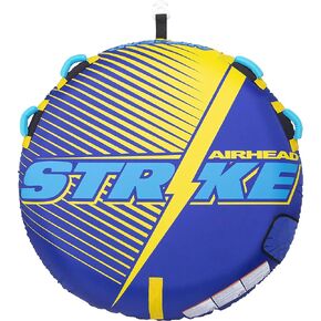 Airhead Strike | 1 Rider Towable Tube for Boating