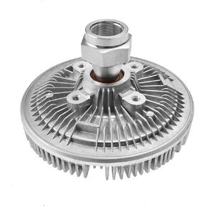 2837 Premium Engine Cooling Fan Clutch Compatible with 1999-2003 FORD F-250 F-350 F-450 F-550 2000-2003 FORD EXCURSION in Saudi Arabia