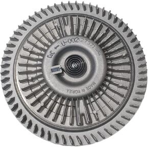 Cooling FAN CLUTCH Assembly Replacement U-002(2737) Compatible with 94-00 Jeep Cherokee in Kuwait