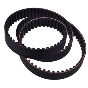 Timing Belt 67F-46241-00-00 Compatible with Yamaha F75-F115 Outboard Engine Mercury 75-115HP 4stroke Parsun F90