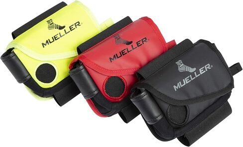 مجموعة Mueller Sports Medicine Medi Kit PPE ProPack، للرجال والنساء، أسود، مقاس واحد in Kuwait